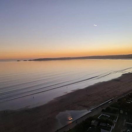 The Panoramic - The Finest Apartment In The City - By Tifa Stays Swansea Exterior photo